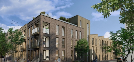 Afbeelding bij Nieuwbouw Stadsdok Doetinchem