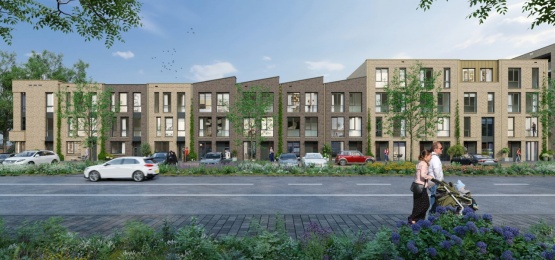 Afbeelding bij Nieuwbouw Stadsdok Doetinchem