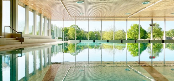 Afbeelding bij project Zwembad de Koerbelt Rijssen