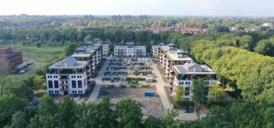 Thumbnail van Transformatie Edisonbaan Nieuwegein