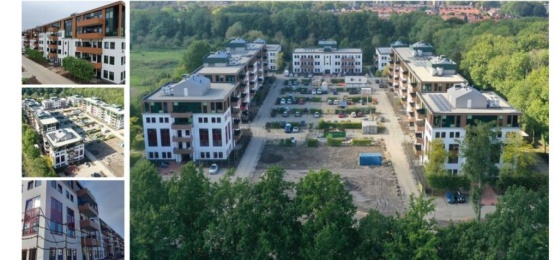 Thumbnail van Transformatie Edisonbaan Nieuwegein