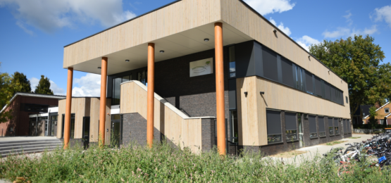 Afbeelding bij project Buurt en Kindcentrum Kern van Zuid Rijssen