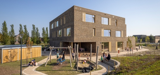 Thumbnail van Jenaplanschool Vleuten