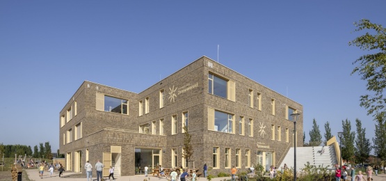 Thumbnail van Jenaplanschool Vleuten